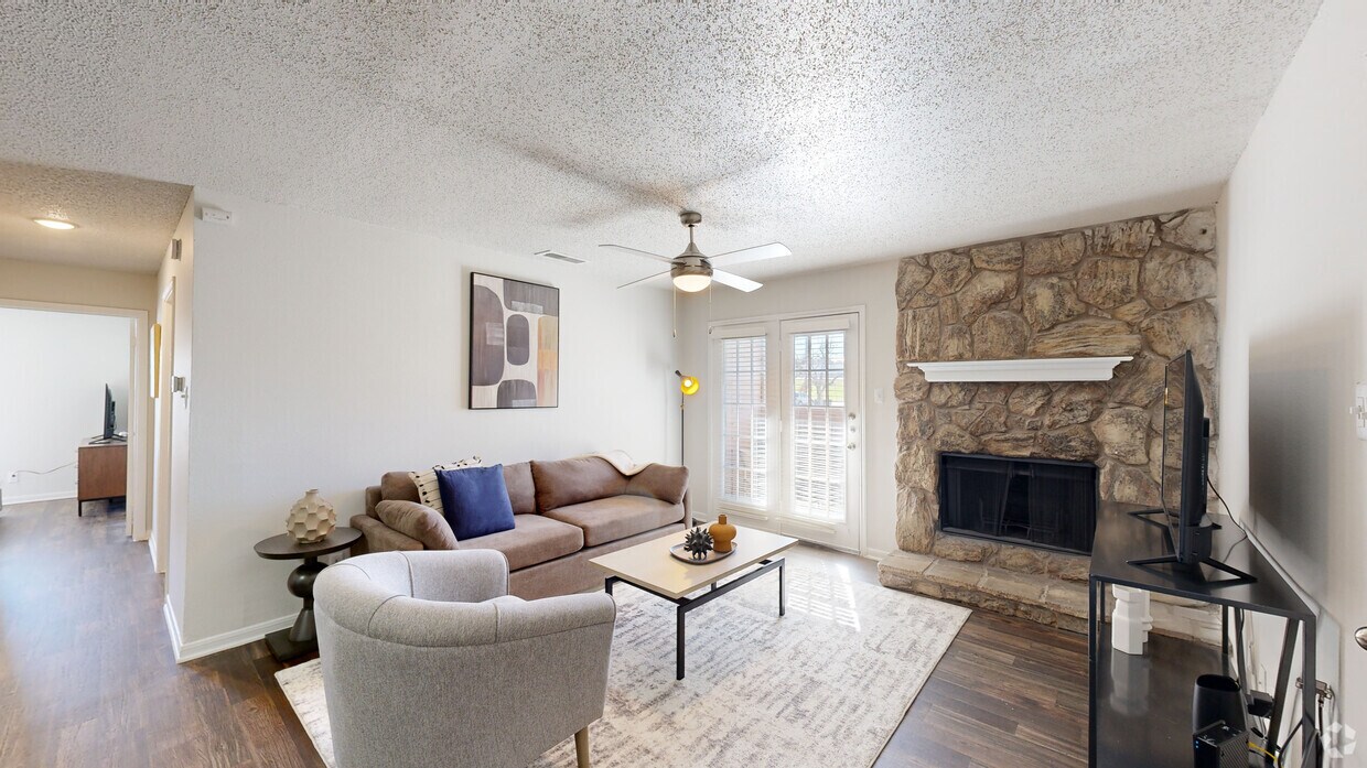 Photo - Cozy Denton, TX Apartment Homes