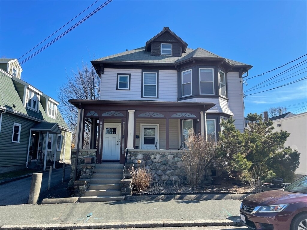 58 Adams St Unit 3, Waltham, MA 02453 Condo for Rent in Waltham, MA