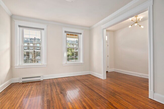 sala de estar - 637 Kenyon St NW