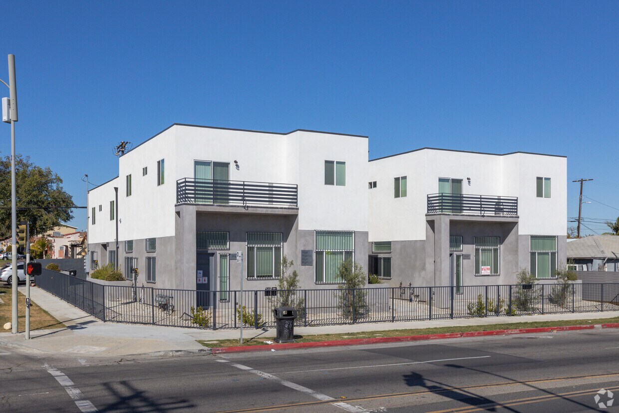 Primary Photo - 9165-9169.5 S Normandie Ave