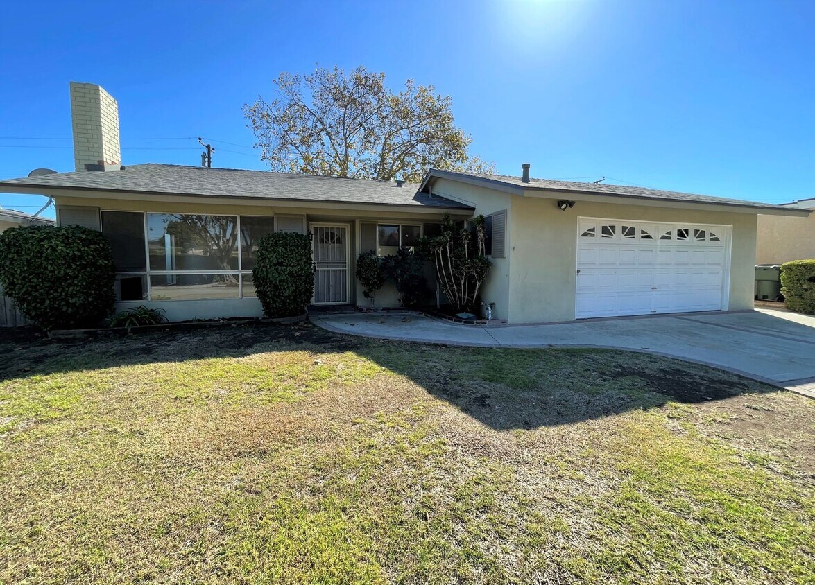 Foto principal - East Ventura Home with Large Yard
