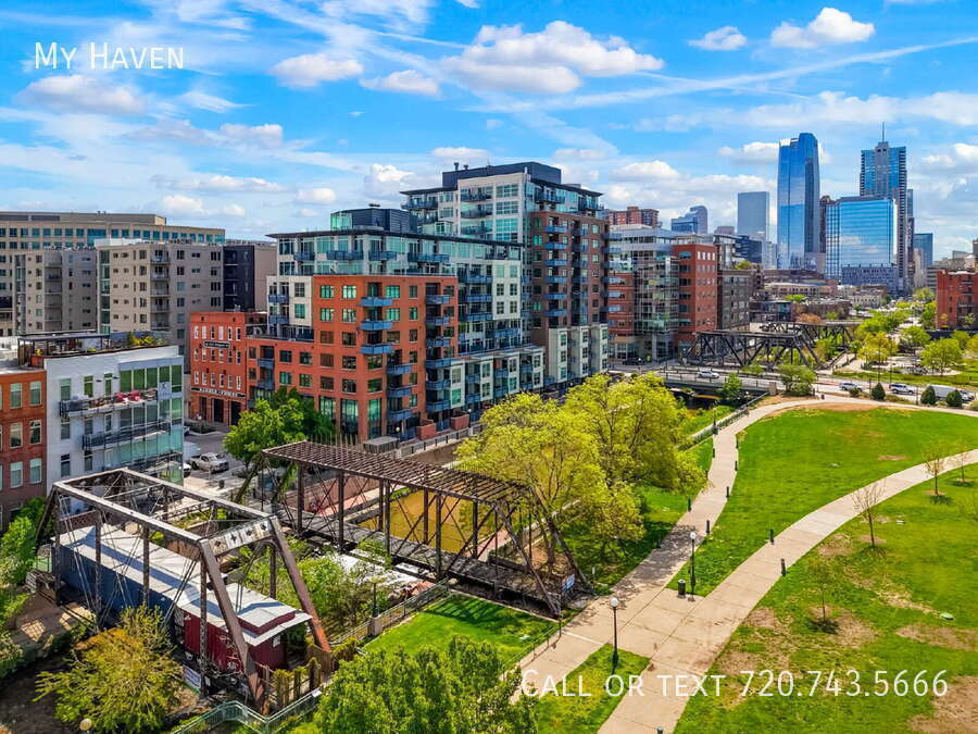 Foto principal - 1401 Wewatta St