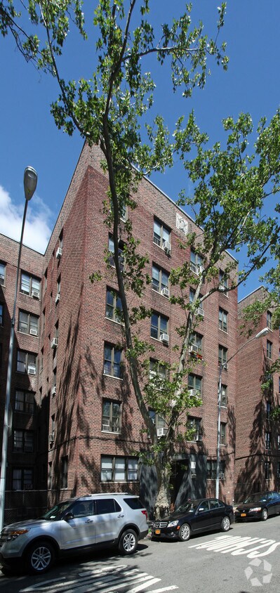 425 W 205th St - 420 West 206th St Owners Corp