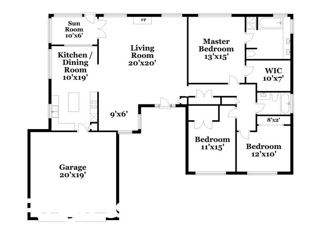 Building Photo - 7323 Reedy Creek Rd