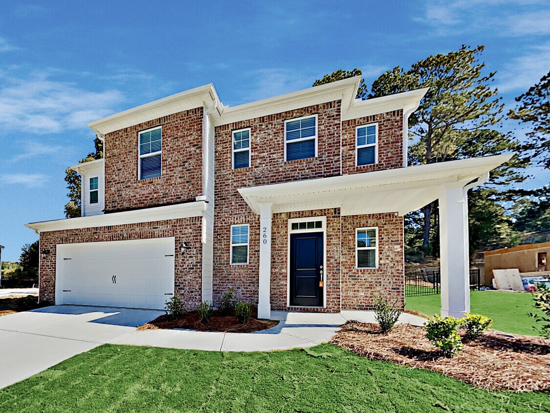 260 Lake Vista Drive House Rental in Loganville, GA