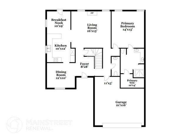 Foto del edificio - 3813 Clear Brook Cir