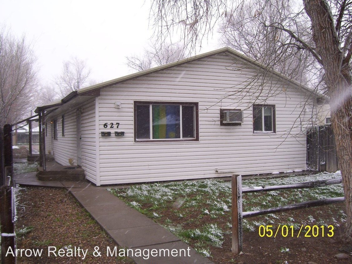 627 Meeker St, Fort CO 80701 Room for Rent in Fort CO