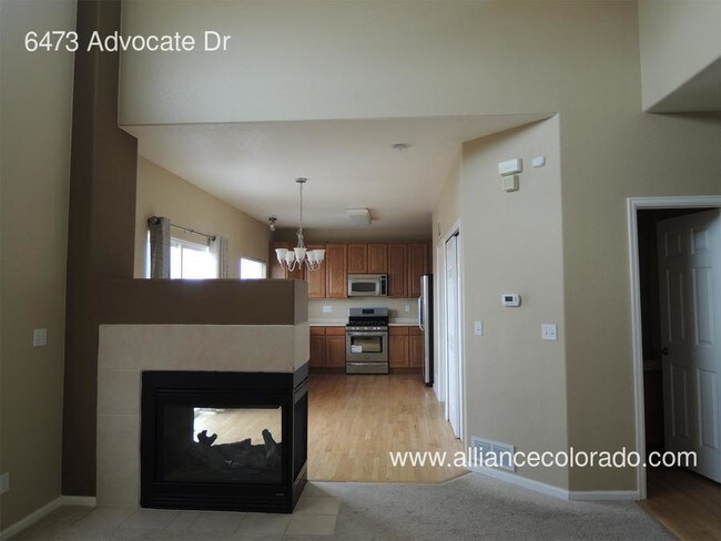 Building Photo - 6473 Advocate Dr