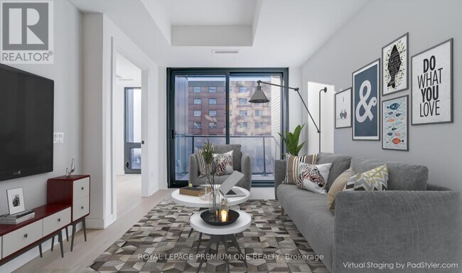 Photo du bâtiment - 33 Parliament St