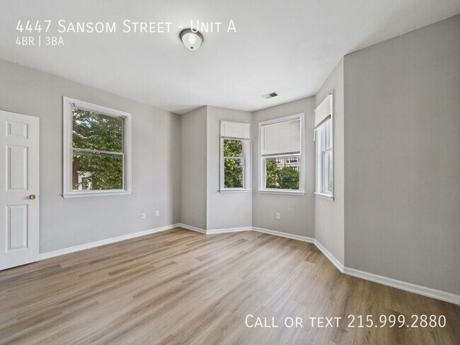 Building Photo - 4447 Sansom St