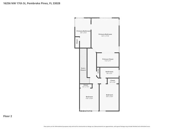 Foto del edificio - 16256 NW 17th St