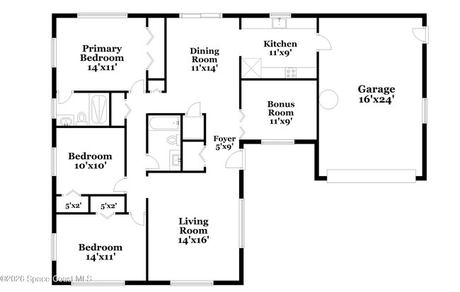 Building Photo - 1117 N Singleton Ave