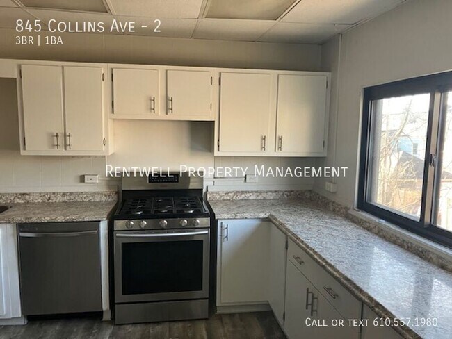 Foto del edificio - 845 Collins St