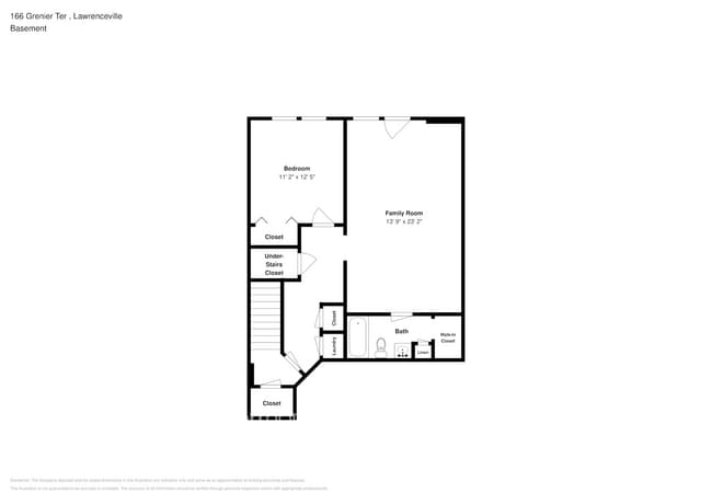 Building Photo - 166 Grenier Terrace NE