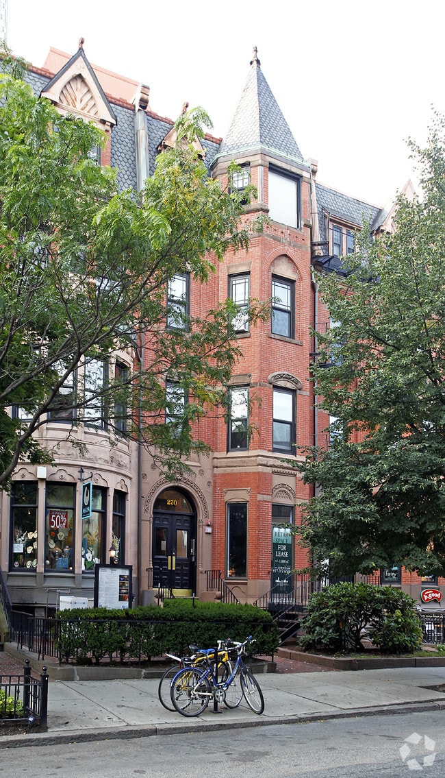 Building Photo - 270 Newbury Street