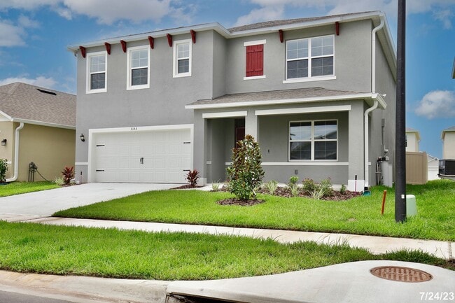 Building Photo - Brand New - Gorgeous 5/3 Spacious Home with a Loft Area and a 2 Car Garage in the Eastgrove Commu...