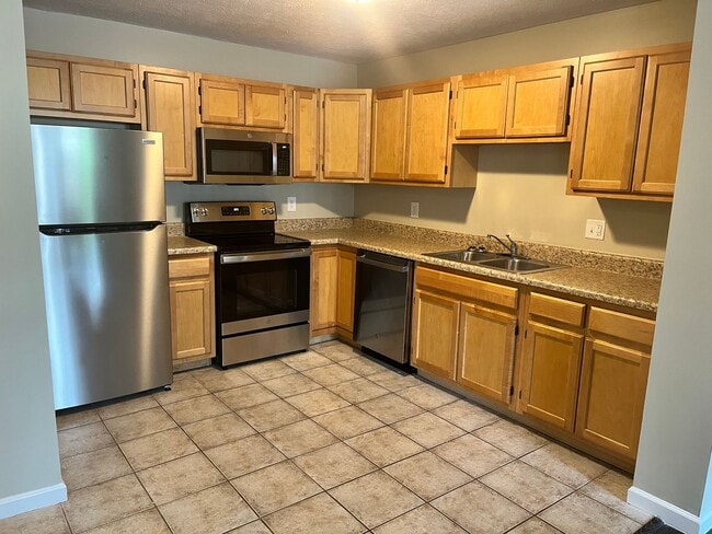 Interior Photo - Lakepointe Apartment Homes