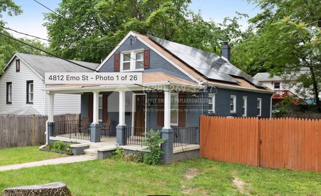Building Photo - 4812 Emo St