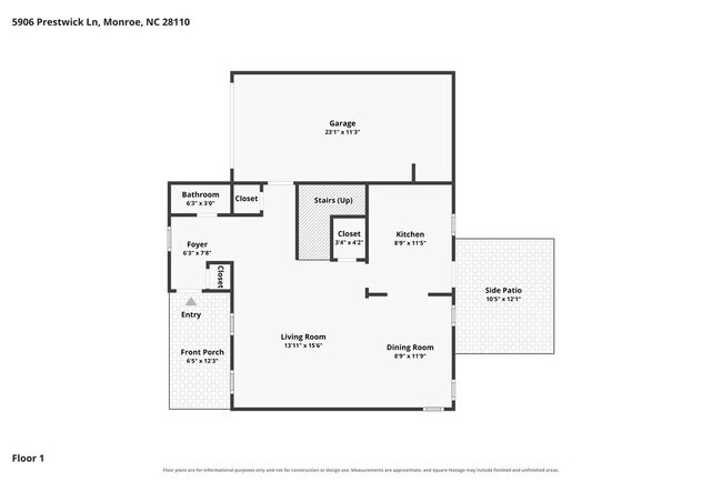 Foto del edificio - 5906 Prestwick Ln