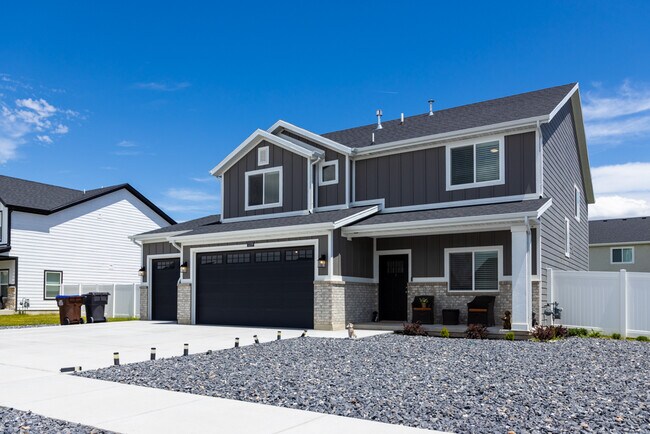 Foto del edificio - 1159 S 4350 W