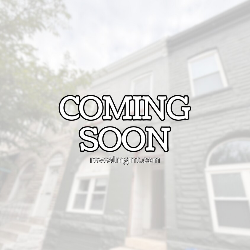 Foto del edificio - Newly Renovated 4BR Home in East Baltimore – Perfect for Families or Professionals!
