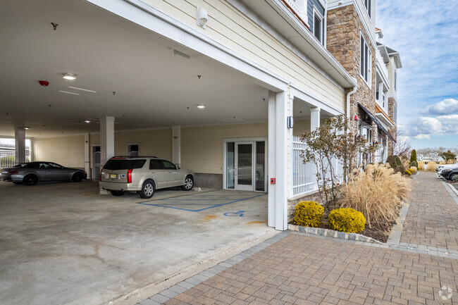 Entrance - RiverWalk at Belmar