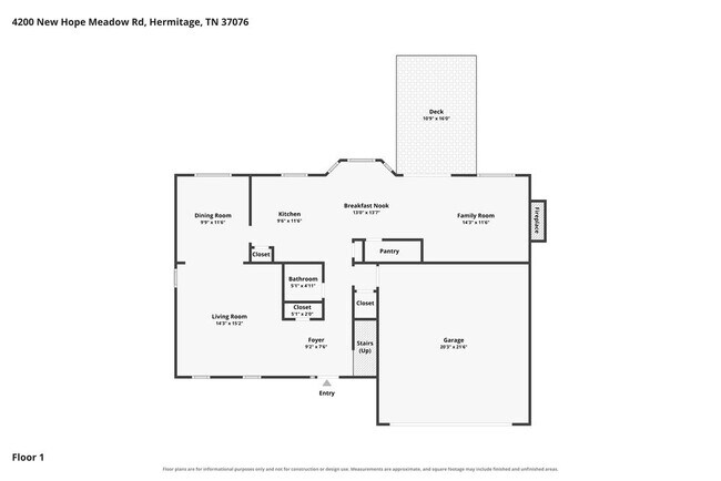 Building Photo - 4200 New Hope Meadow Rd