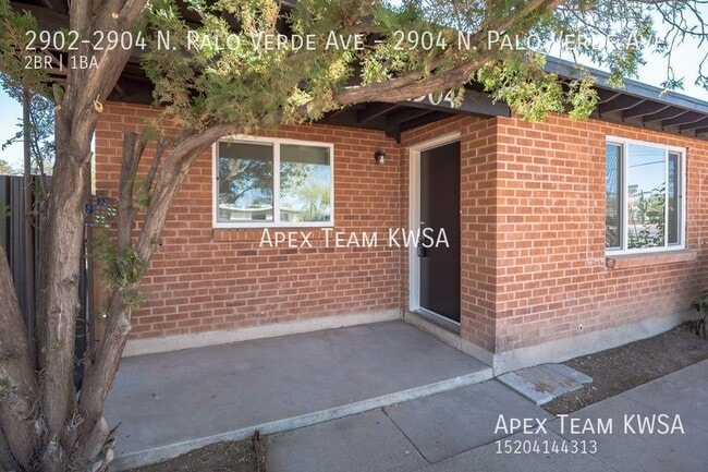 Foto del edificio - 2902-2904 N. Palo Verde Ave-2904 N. Palo V...