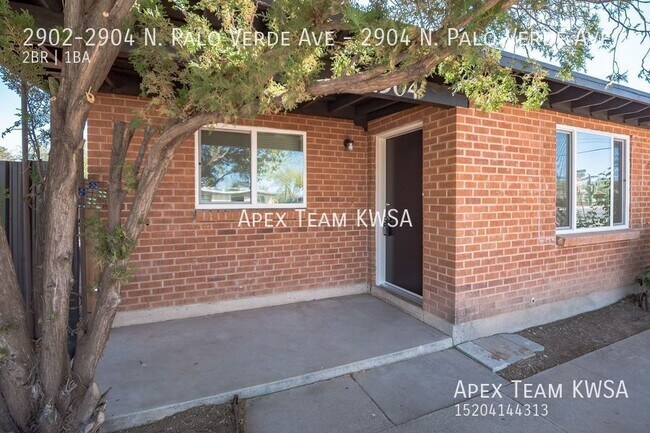 Photo - 2902-2904 N. Palo Verde Ave-2904 N. Palo V... Apartment