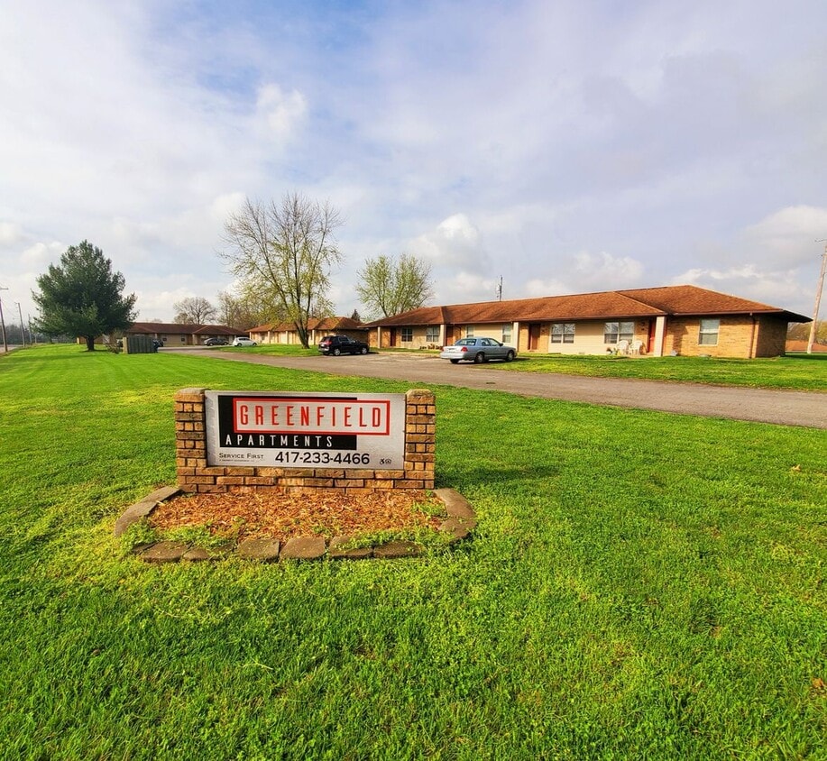 Primary Photo - Greenfield Apartments