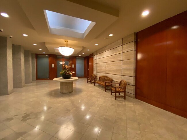Foto del edificio - Prestigious BUNKER HILL TOWER - Downtown L...