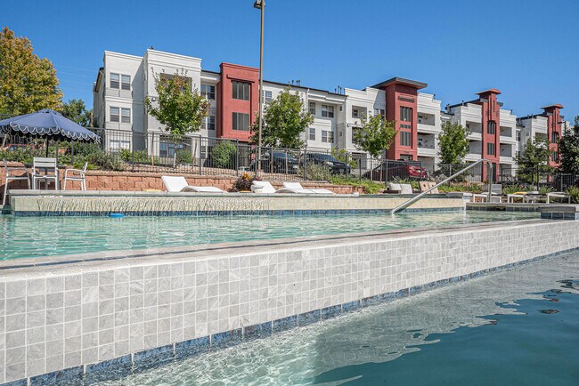 Apartamentos Water Tower Flats — foto comunitaria - Water Tower Flats