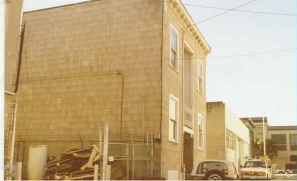 Building Photo - 777 Tehama St