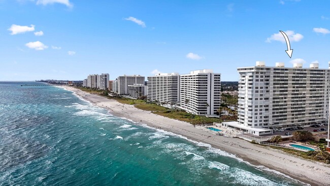 Foto del edificio - 1200 S Ocean Blvd