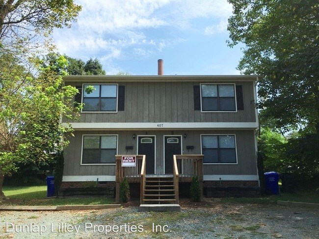 Building Photo - 407 S Merritt Mill Rd