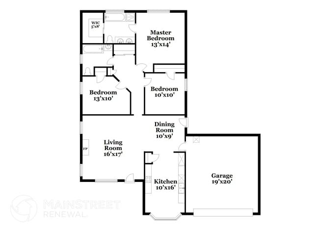 Building Photo - 9137 Foggy Meadow Rd