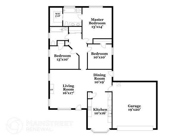 Foto del edificio - 9137 Foggy Meadow Rd