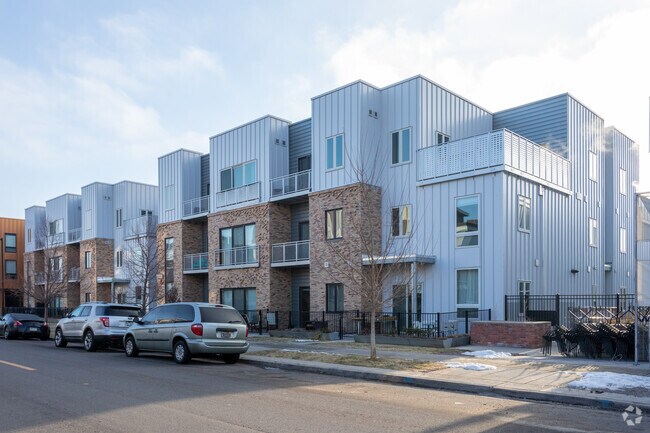 Foto del edificio - 2550-2590 Lawrence St