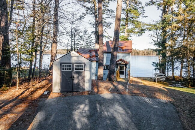 Foto del edificio - Charming Cabin Getaway: Sunrise and Sunset...
