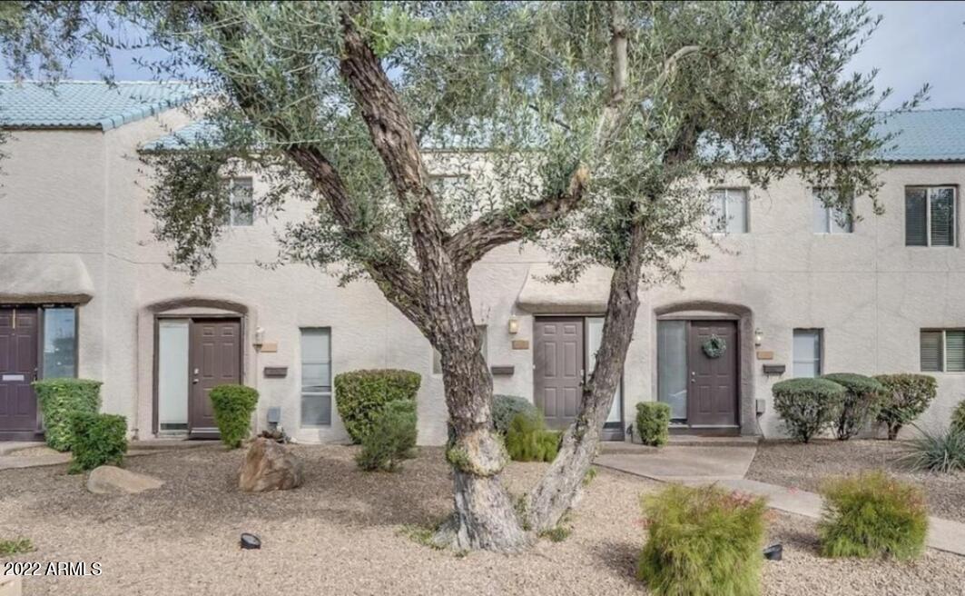 7726 E 1st Ave, Scottsdale, AZ 85251 Townhome Rentals in Scottsdale