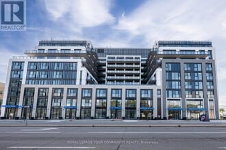 Building Photo - 801 The Queensway