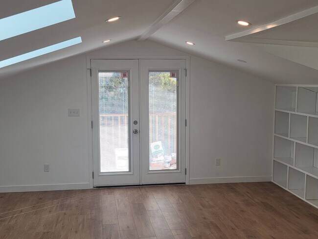 Front doors - 7934 Zeus Dr