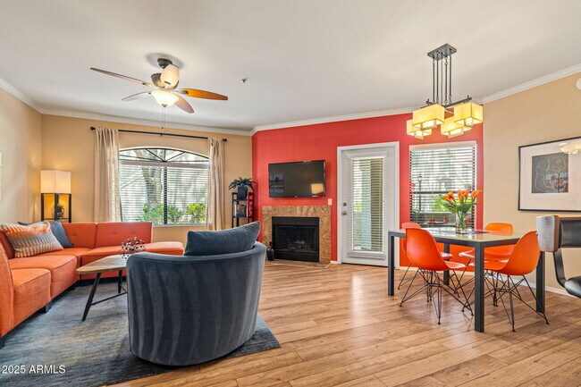 Foto del edificio - 15095 N Thompson Peak Pkwy