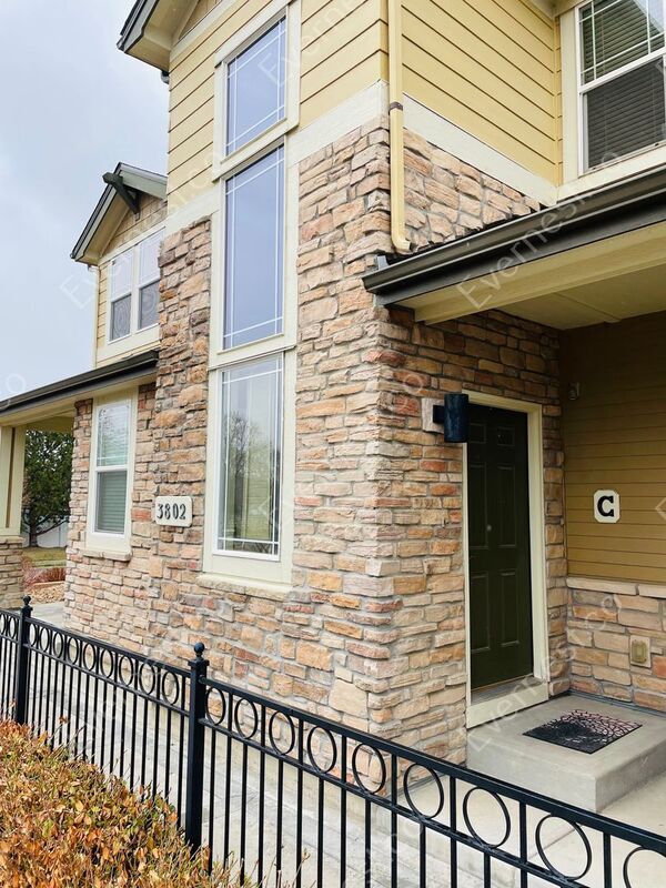 3802 Galileo Dr Unit C, Fort Collins, CO 80528 Condo for Rent in Fort
