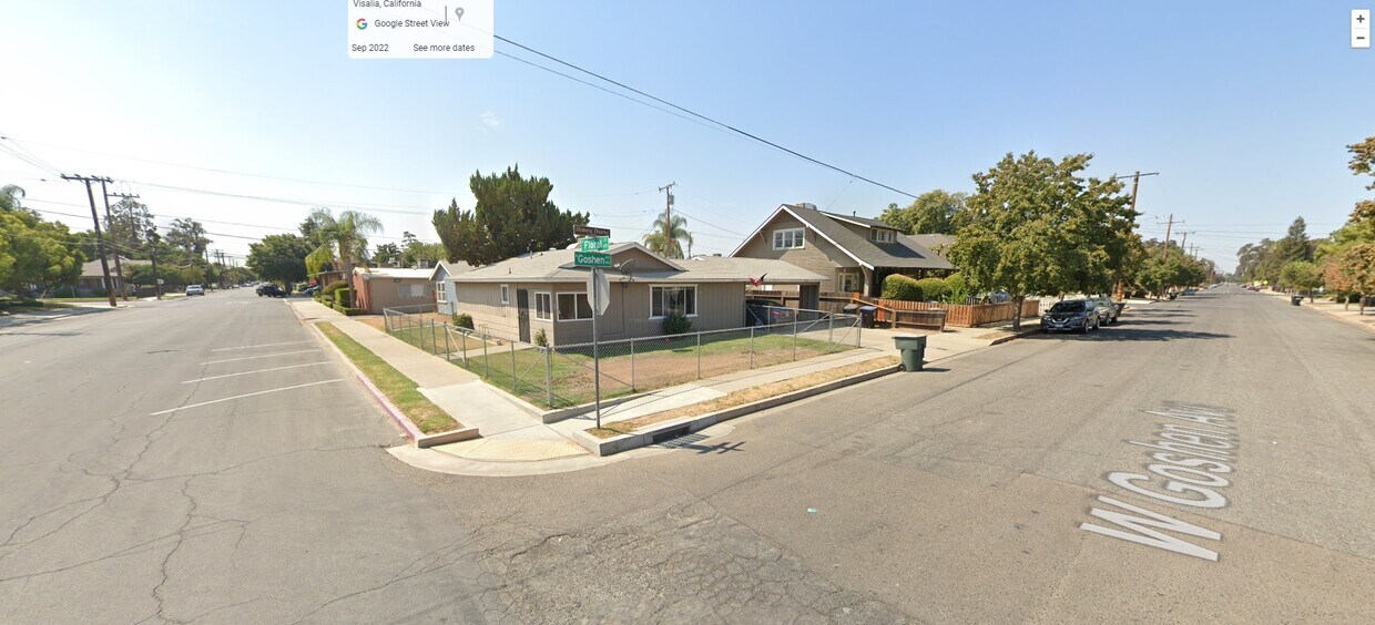 400 w goshen - 400 W Goshen Ave
