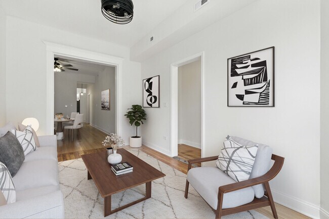 Foto del edificio - 909 W Addison St