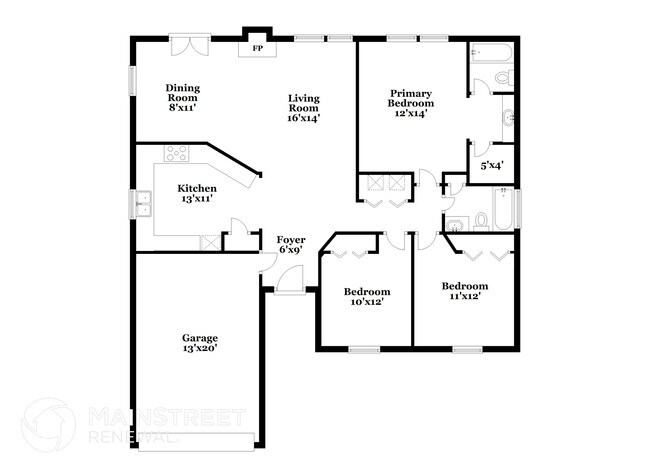Building Photo - 3608 Hopper St