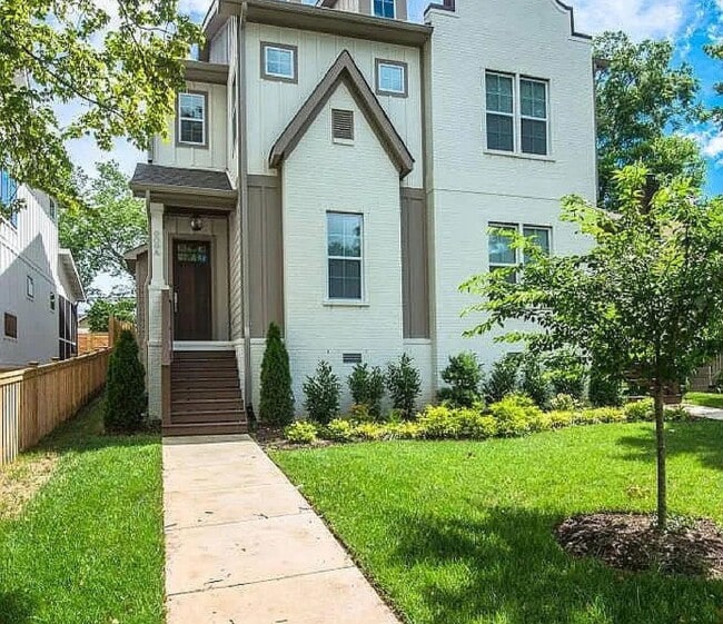 Furnished 6BR House in the Heart of Nashville - Furnished 6BR House in the Heart of Nashville