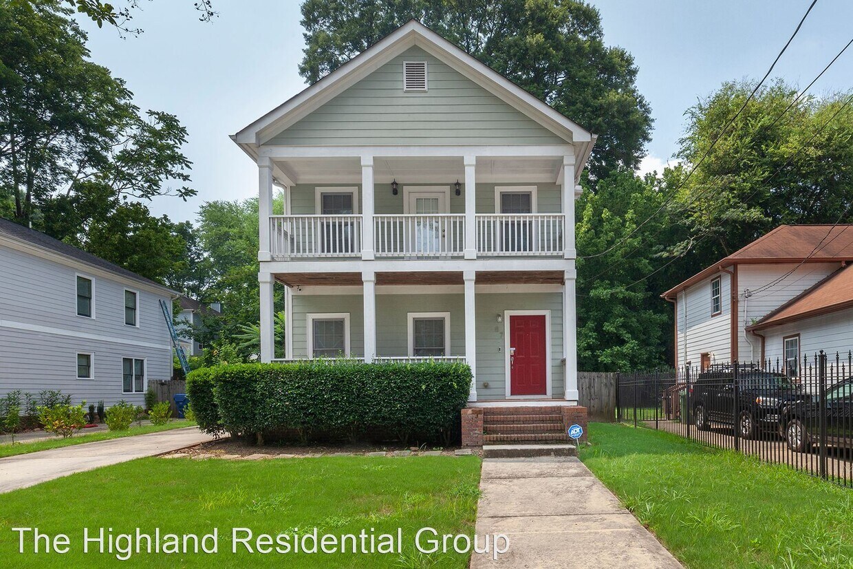 Primary Photo - 3 br, 2.5 bath House - 87 Ormond St SE