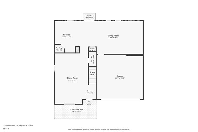 Building Photo - 120 Woodcreek Ln